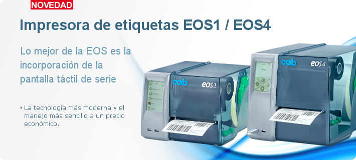 EOS1 y EOS4