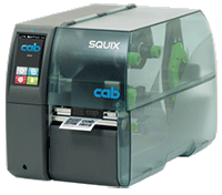 條碼印表機 SQUIX 4 M