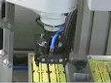Faserlaser Laserbeschriftungssystem mit Roboter 