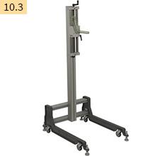 Floor stand 1632 vertical