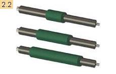 Print roller DR4-M25, DR4-M50, DR4-M80