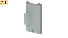 Adaptador dispensador PS 5 a petición