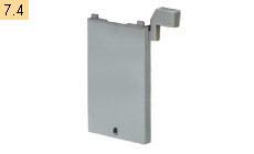 Sensor de dispensado PS8 para funcionamiento manual