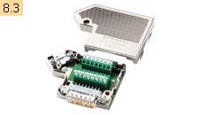 Conector de interfaz