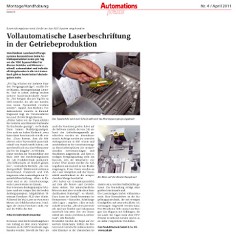 vergrößern