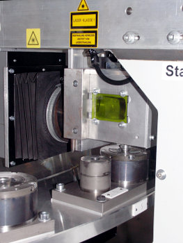 cab laser systems integrated into every production line. cab laser systems integrated into every production line.