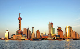 Skyline Shanghai