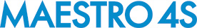 Logo MAESTRO 4S