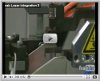 Vidéo laser cab - intégration 3 : Convoyeur à vibrations sur YouTube Vidéo laser cab -intégration 3 : convoyeur à vibrations sur YouTube