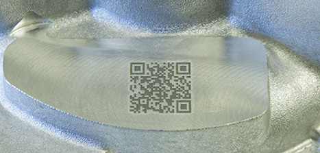 QR codes for traceability