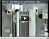 cab THS 4.2 - Système d'asservissements de plaquettes cab THS 4.2 - Système d'asservissement de plaquettes