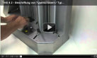 cab Type plate handling THS4.2 cab Type plate handling THS4.2