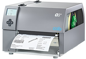 cab Label printer A8+ the extra wide one