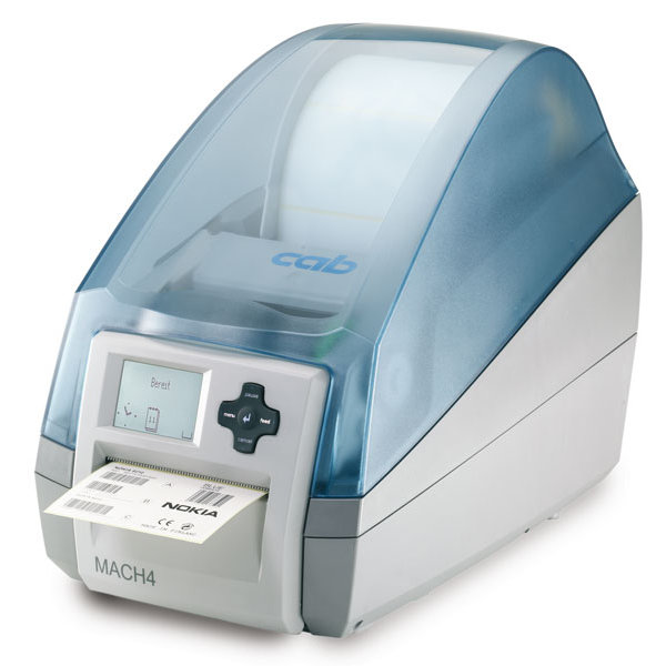 cab label printer MACH4 Series