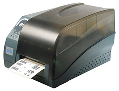 Label printer e4