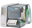 Label printer EOS 4, Type B with tear-off plate