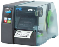 cab Etikettendrucker EOS5