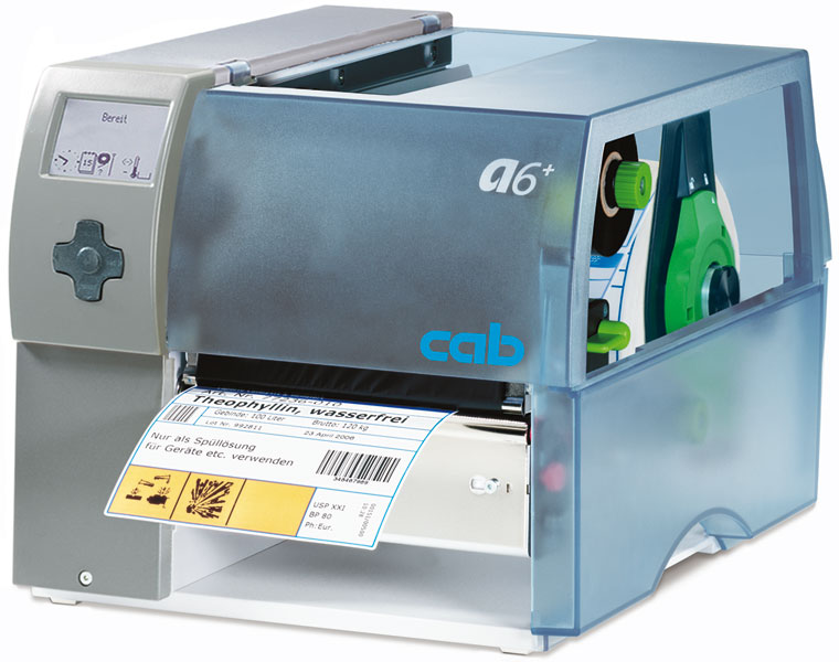 cab A+ series label printers
