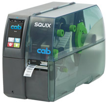 cab Stampante per etichette SQUIX 2