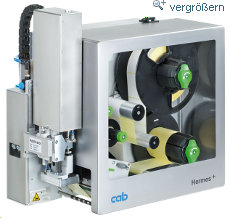 Hermes+ mit Applikator 4014L 200
