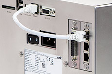 2-Port Ethernet Switch 10/100 Mbit/s