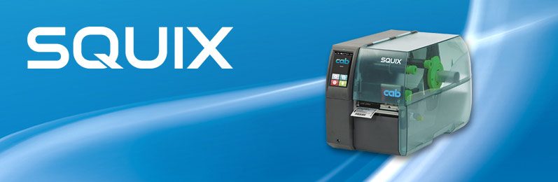 Label printers SQUIX