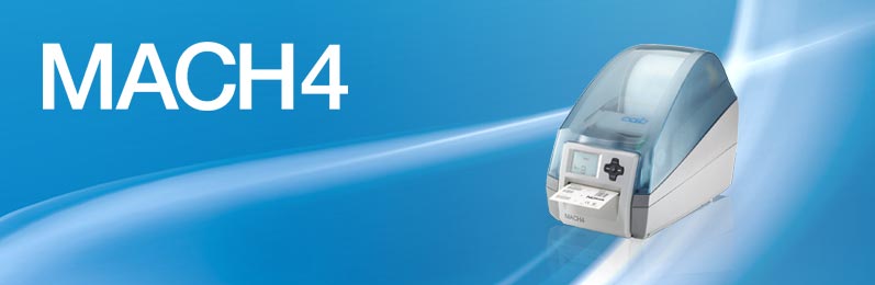 cab MACH4 系列 – 商業機種