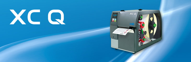 Label printer XC Q