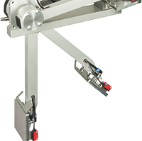 cab front-side applicator 3014 / 3016 for Hermes+ print and apply system cab front-side applicator 3014 / 3016 for Hermes+ print and apply system