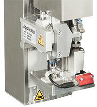 cab stroke applicator 4014 / 4016 for Hermes+ print and apply system cab stroke applicator 4014 / 4016 for Hermes+ print and apply system