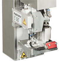 cab stroke-blow applicator 4614 for Hermes+ print and apply system cab stroke-blow applicator 4614 for Hermes+ print and apply system