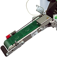 cab vacuum belt applicator 5314 / 5316 for Hermes+ print and apply system cab vacuum belt applicator 5314 / 5316 for Hermes+ print and apply system