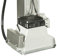 cab air-jet-box 6014 for Hermes+ print and apply system cab air-jet-box 6014 for Hermes+ print and apply system