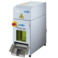 Laser typeplate handling THS+ Laser typeplate handling THS+