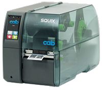 Label printers SQUIX 4 M