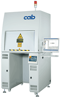 LSG+100E Laserschutzgehäuse 