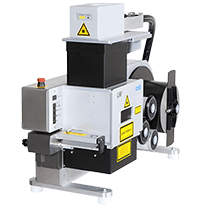 Marcador de etiquetas mediante láser LM+