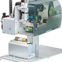 All-around labeler All-around labeler