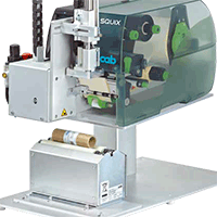 All-around labeler