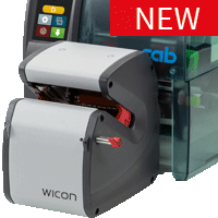 Wrap-around applicator WICON Wrap-around applicator WICON