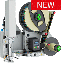 Labeling systems ROXI with HERMES applicators