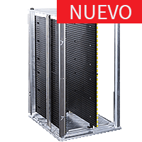 Almacenes para PCB Serie 6000, 7000