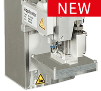 HERMES applicators for ROXI