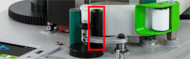 Bausatz für Tube- / Vialdurchmesser 16 - 38 mm
