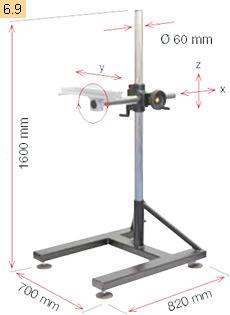 Bodenstativ 1602 