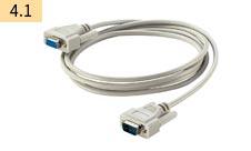 RS232-C cable