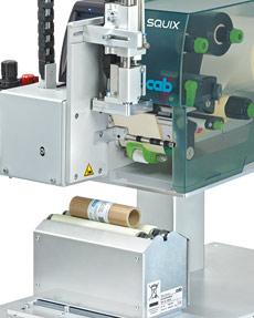 All-around labeler