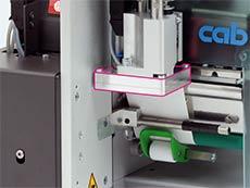 Tamp pads