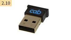 Adaptateur USB Bluetooth