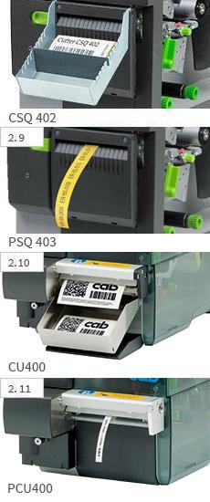 Schneide- und Perforationsmesser